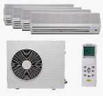 Мульти сплит-системы