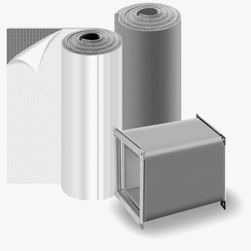 Теплоизоляция