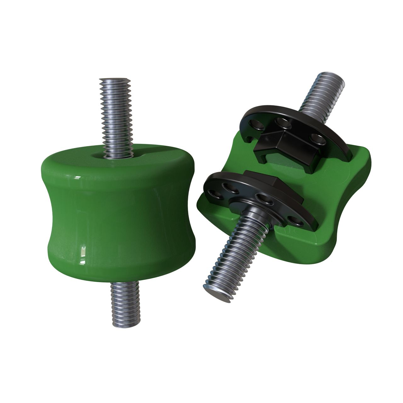 Виброопоры